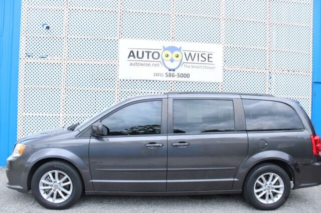 2015 Dodge Grand Caravan SXT Melbourne FL