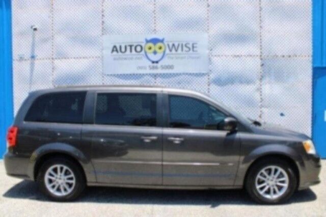 2015 Dodge Grand Caravan SXT