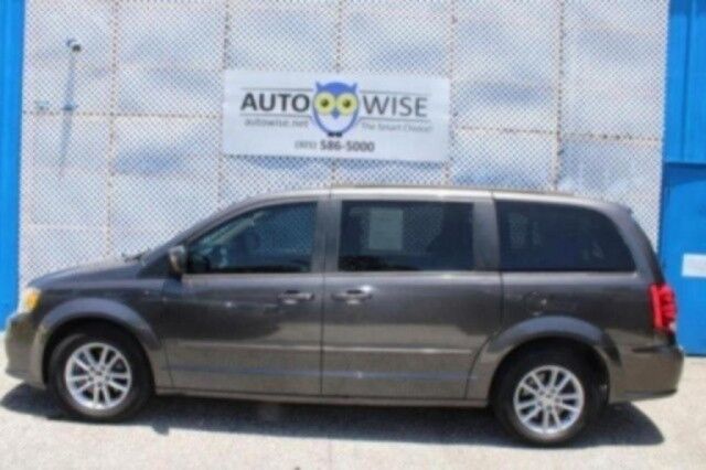 2015 Dodge Grand Caravan SXT