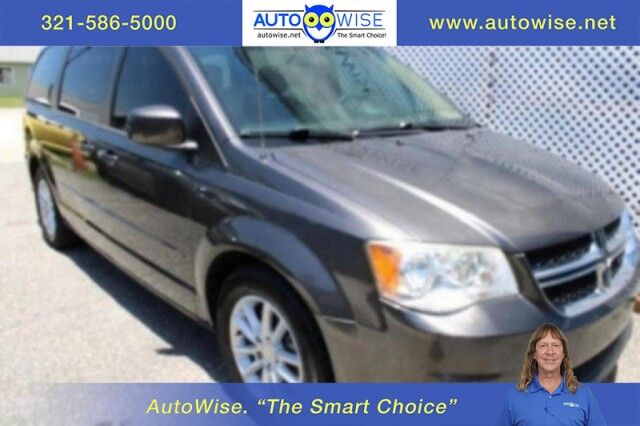 2015 Dodge Grand Caravan SXT