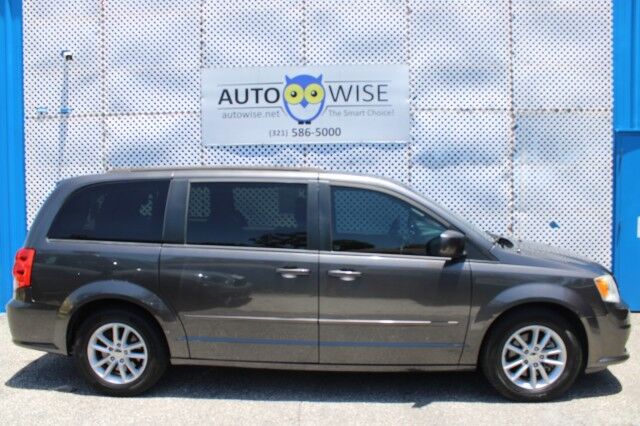 2015 Dodge Grand Caravan SXT