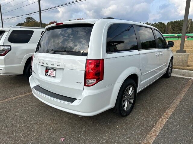 2015 Dodge Grand Caravan SXT