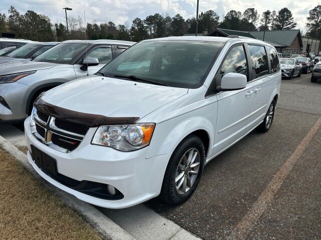 2015 Dodge Grand Caravan SXT