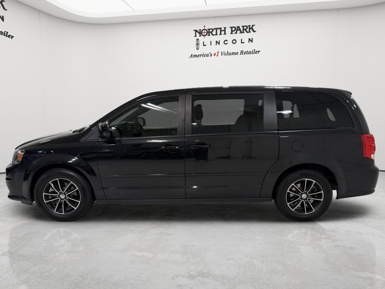 2015 Dodge Grand Caravan SXT Plus