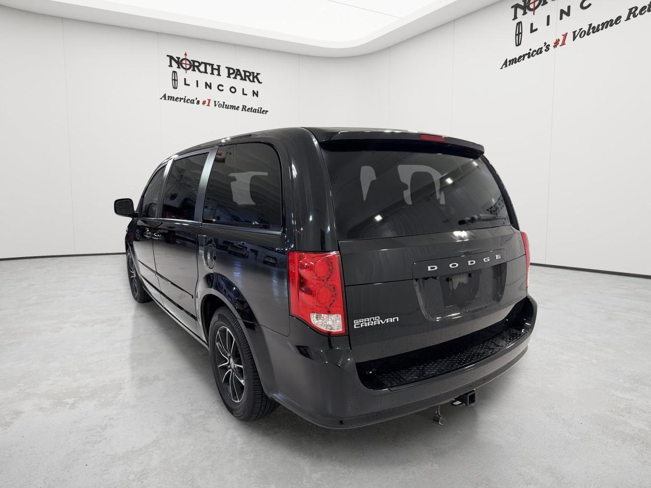 2015 Dodge Grand Caravan SXT Plus
