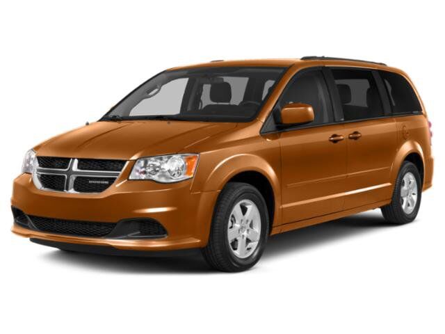 2015 Dodge Grand Caravan SXT Plus