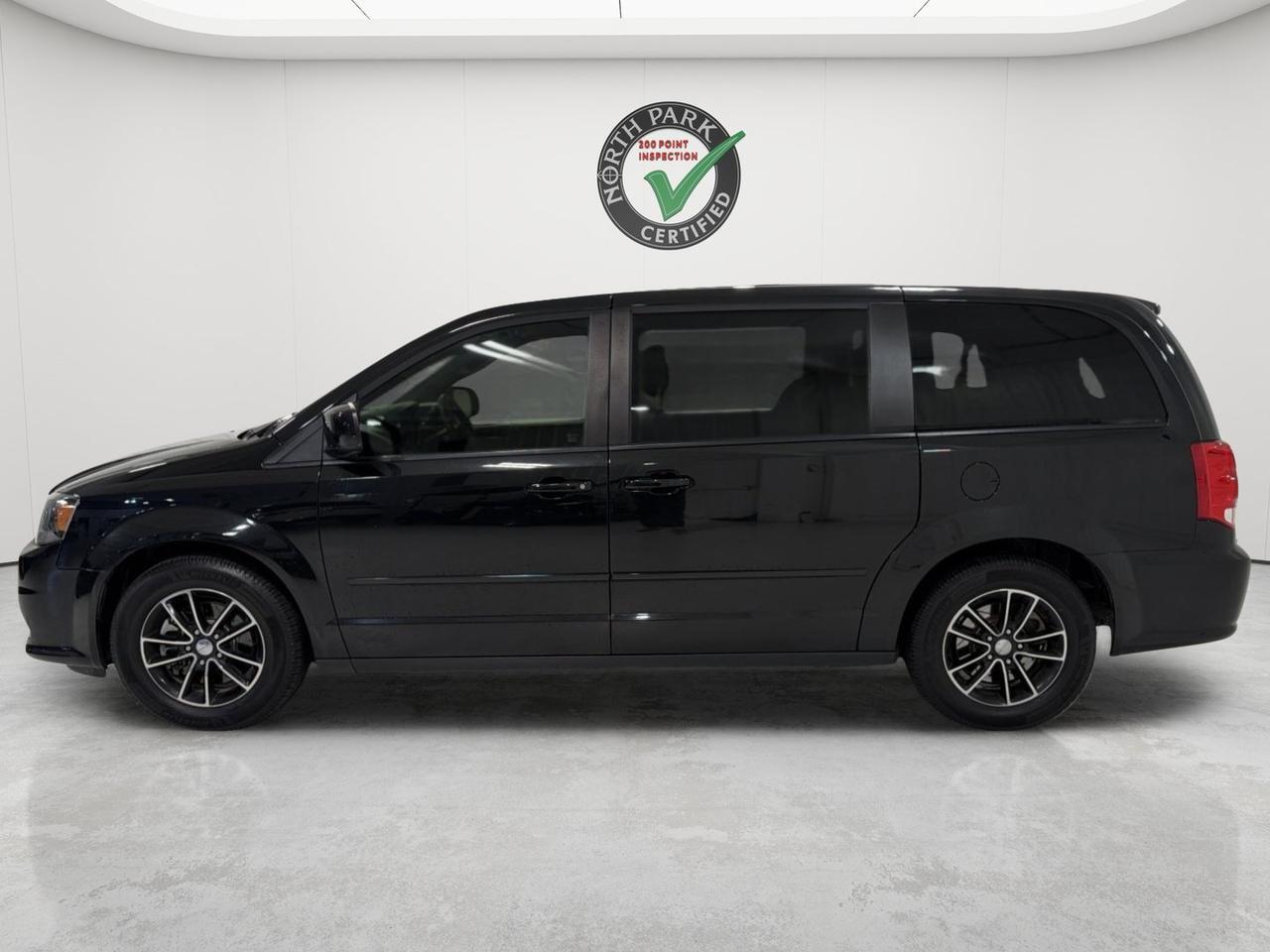 2015 Dodge Grand Caravan SXT Plus