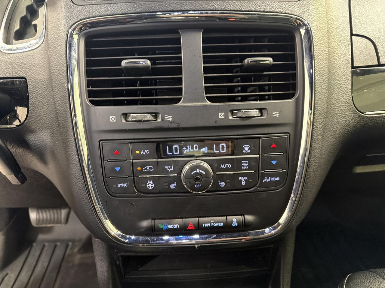 2015 Dodge Grand Caravan SXT Plus San Antonio TX
