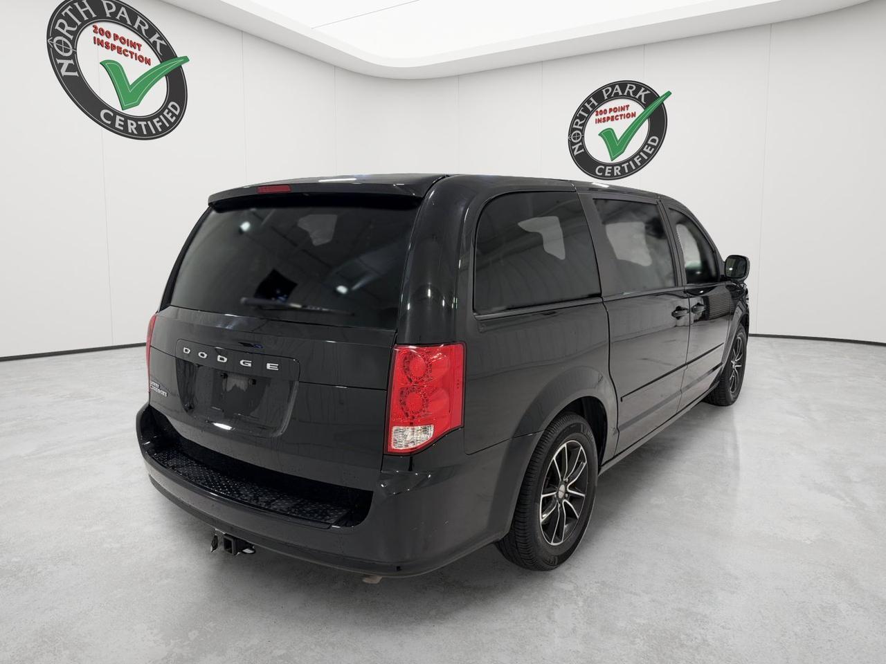 2015 Dodge Grand Caravan SXT Plus San Antonio TX