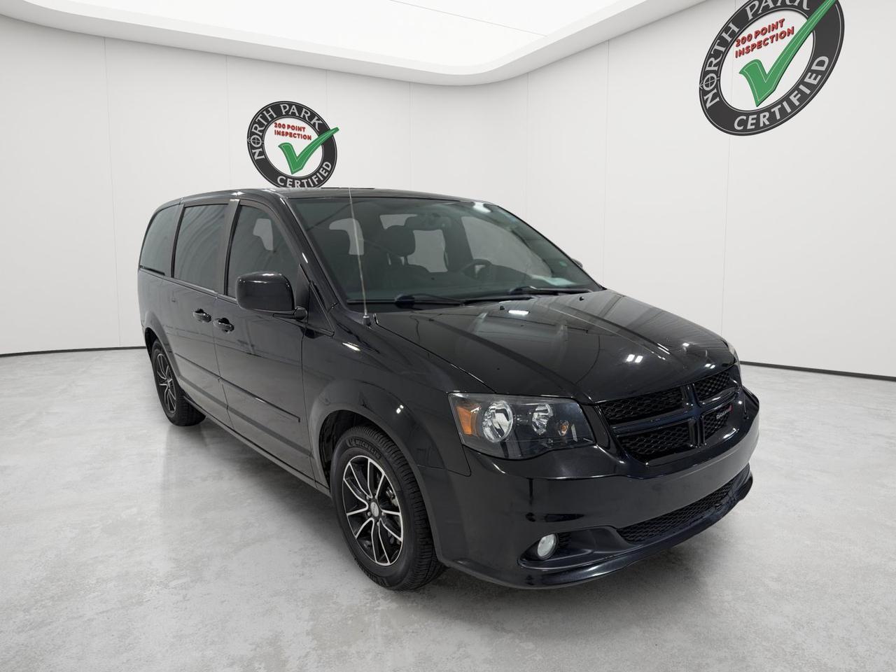 2015 Dodge Grand Caravan SXT Plus San Antonio TX