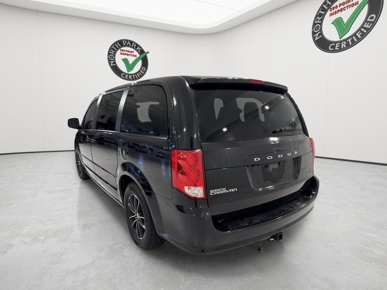 2015 Dodge Grand Caravan SXT Plus San Antonio TX