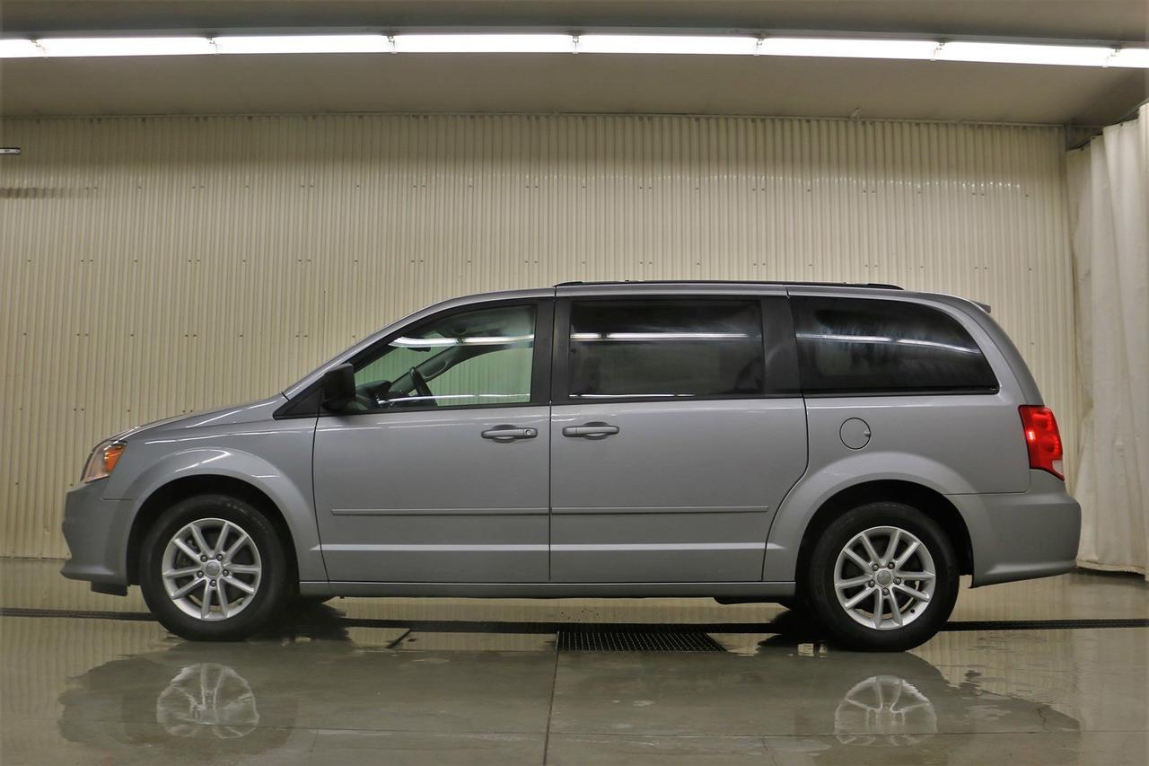 2015 Dodge Grand Caravan SXT Premium Plus Red Deer AB
