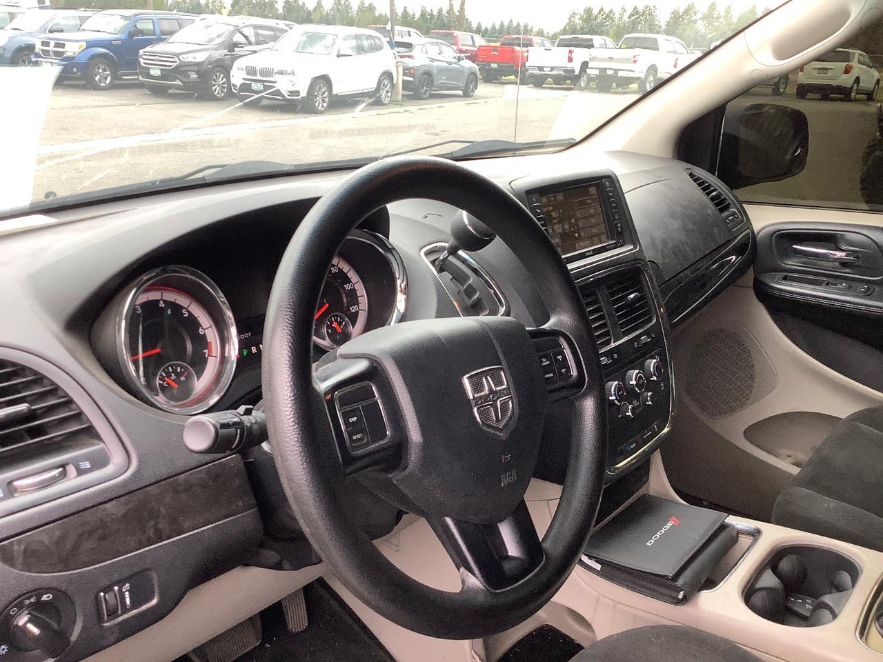 2015 Dodge Grand Caravan SXT Hayden ID