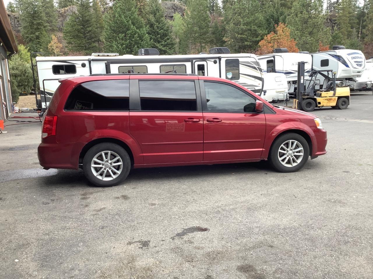 2015 Dodge Grand Caravan SXT Hayden ID
