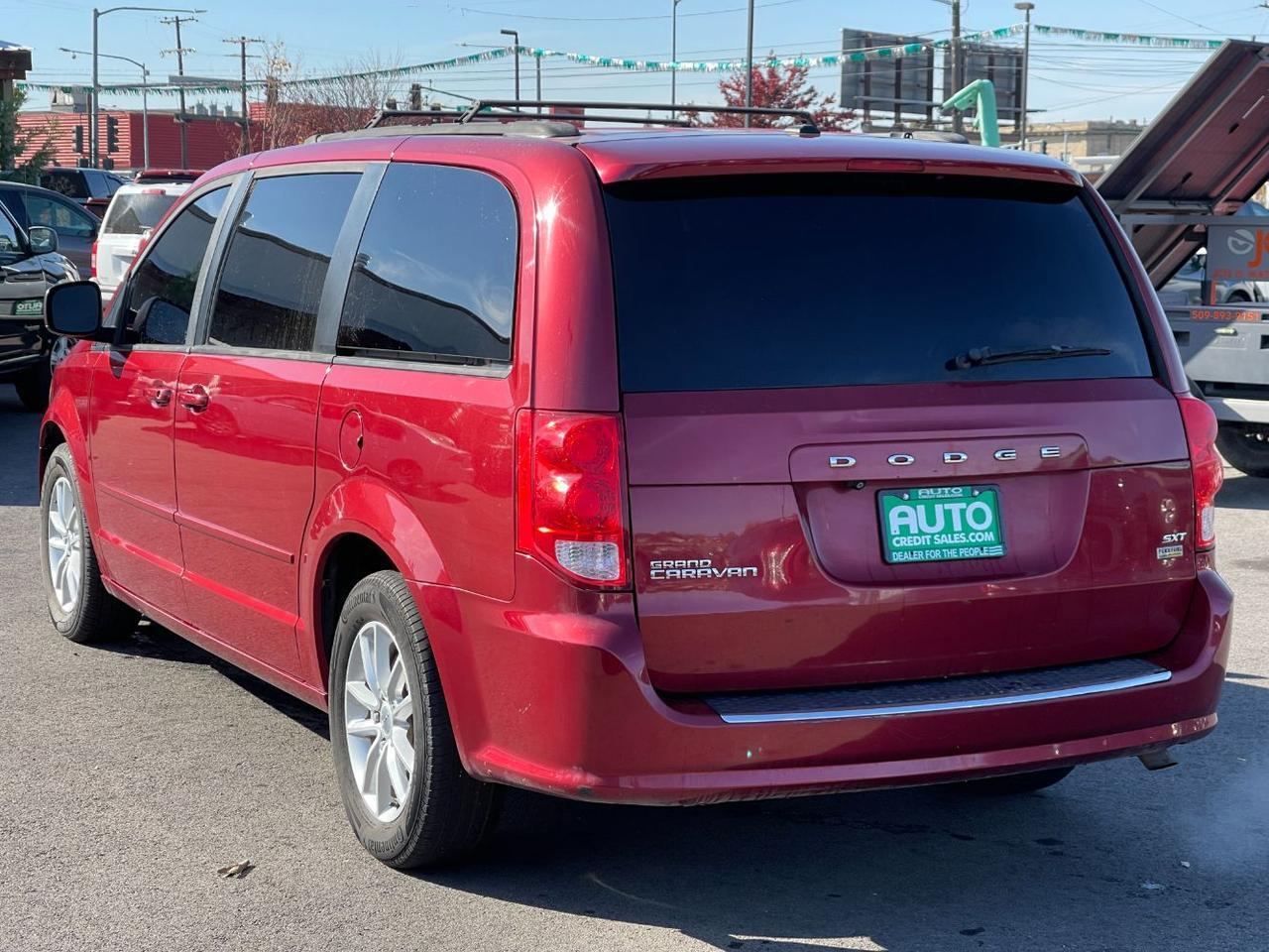 2015 Dodge Grand Caravan SXT Spokane, WA
