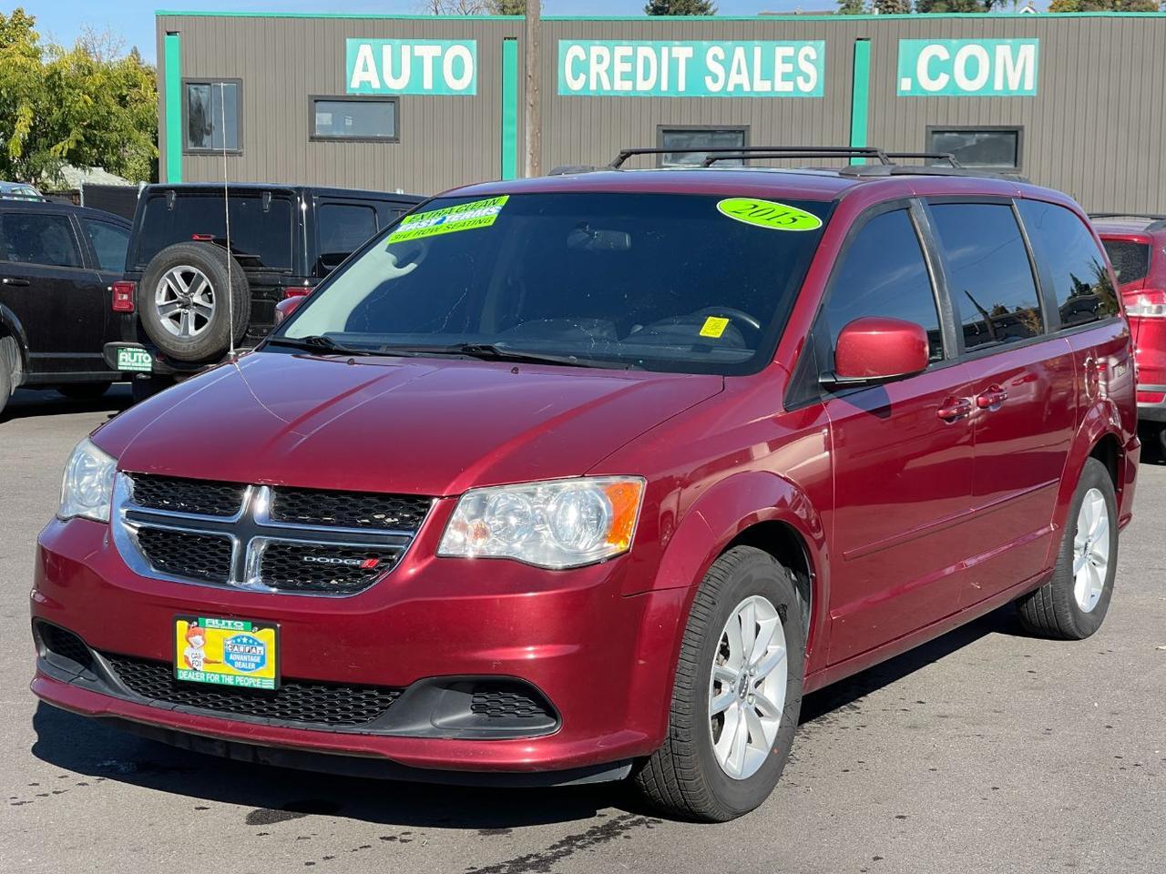 2015 Dodge Grand Caravan SXT Spokane, WA
