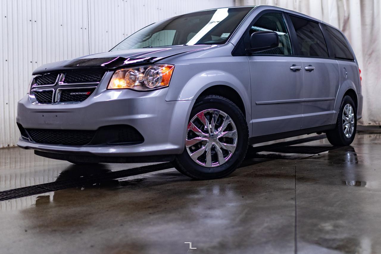 2015 Dodge Grand Caravan SXT Stow N' Go Red Deer AB