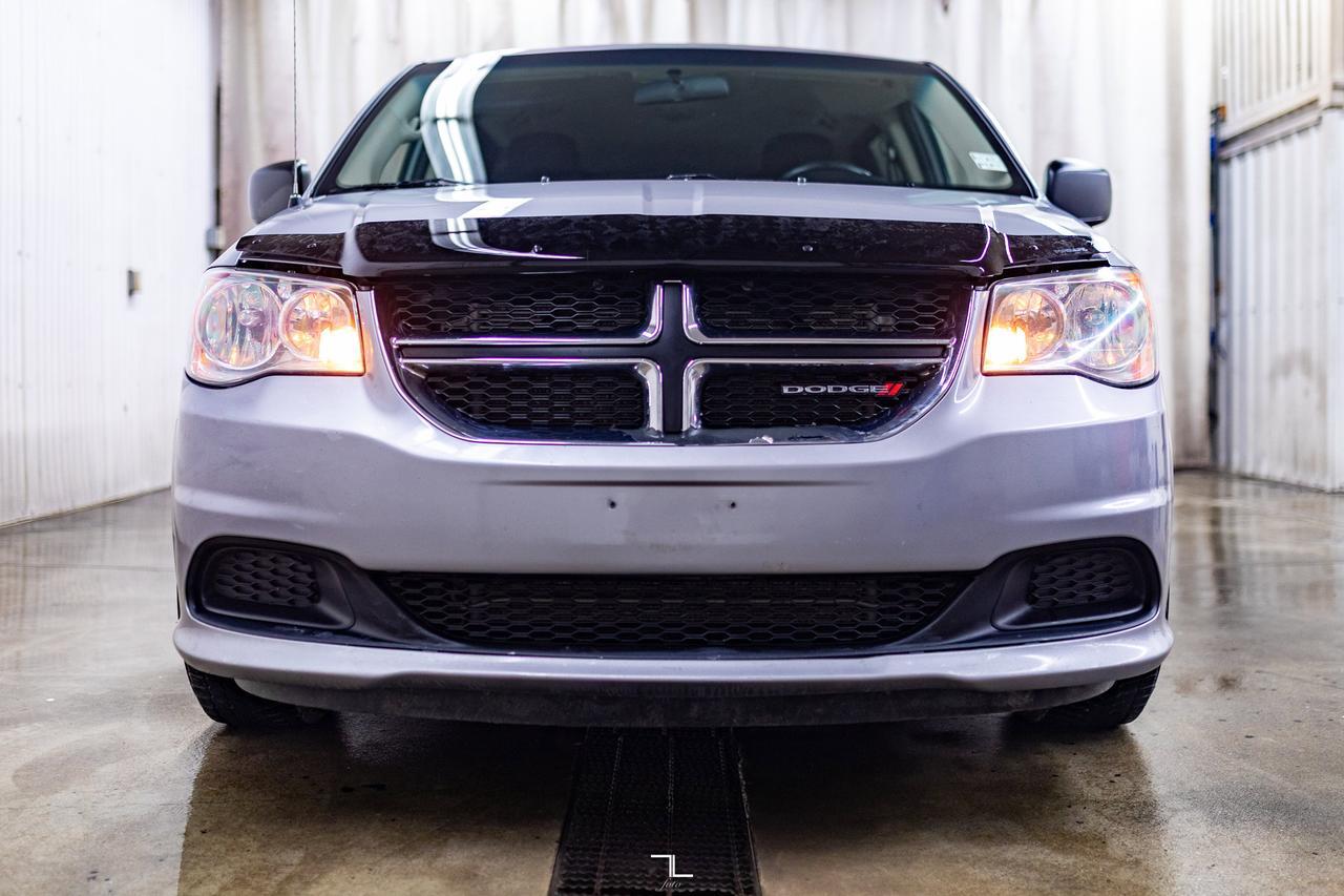 2015 Dodge Grand Caravan SXT Stow N' Go Red Deer AB