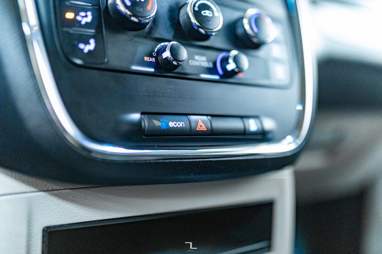 2015 Dodge Grand Caravan SXT Stow N' Go Red Deer AB