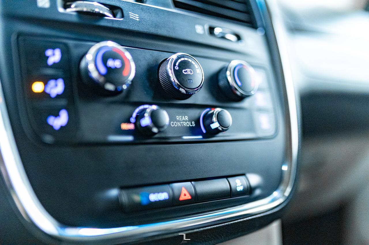 2015 Dodge Grand Caravan SXT Stow N' Go Red Deer AB