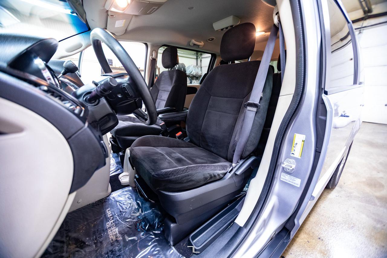 2015 Dodge Grand Caravan SXT Stow N' Go Red Deer AB