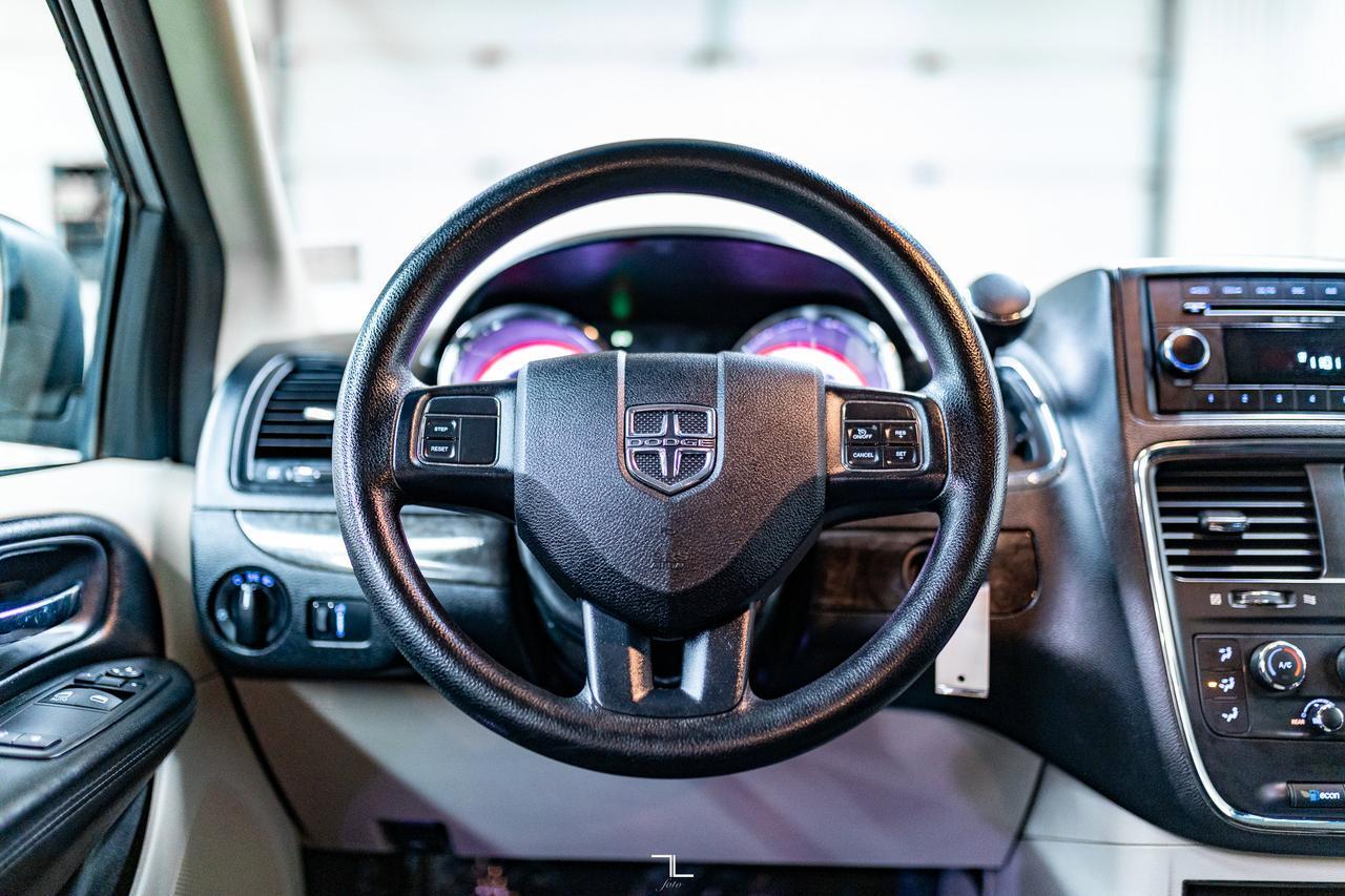 2015 Dodge Grand Caravan SXT Stow N' Go Red Deer AB