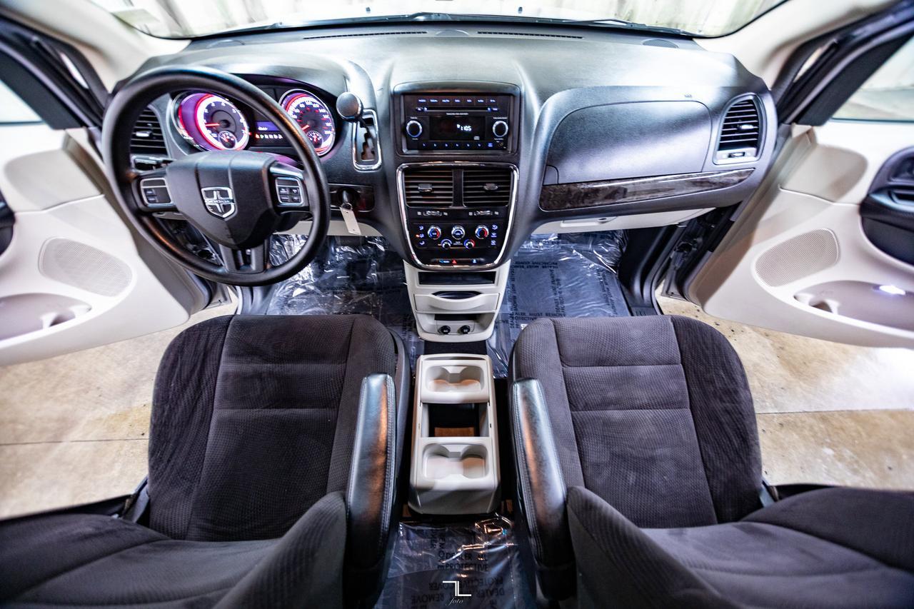 2015 Dodge Grand Caravan SXT Stow N' Go Red Deer AB