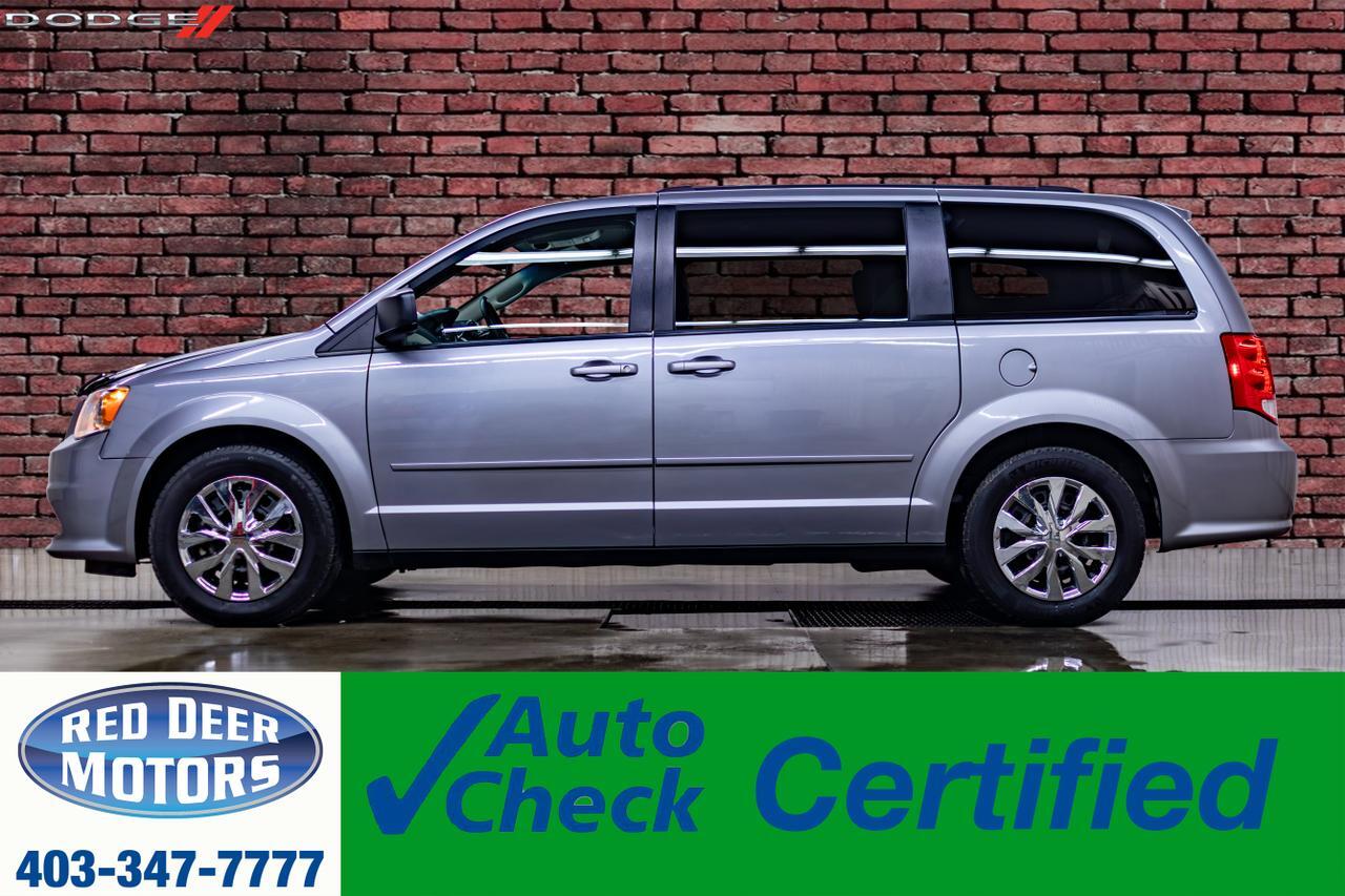 2015 Dodge Grand Caravan SXT Stow N' Go