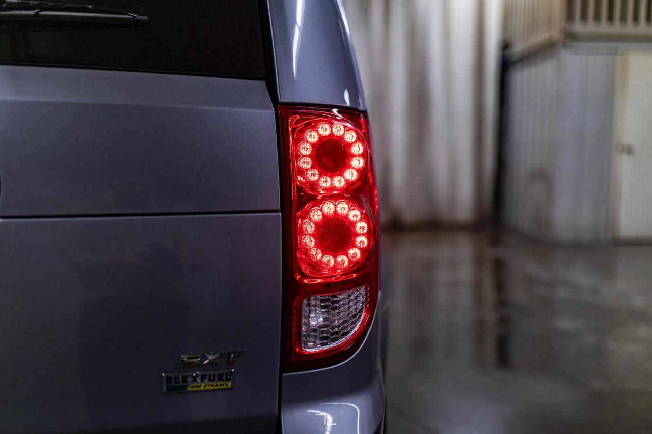 2015 Dodge Grand Caravan SXT Stow N' Go Red Deer AB