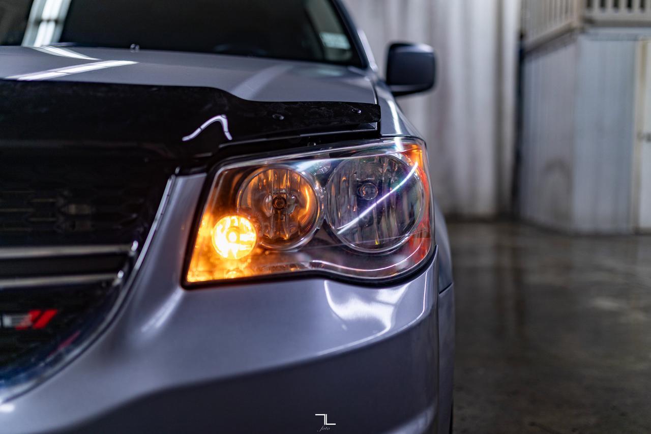 2015 Dodge Grand Caravan SXT Stow N' Go Red Deer AB