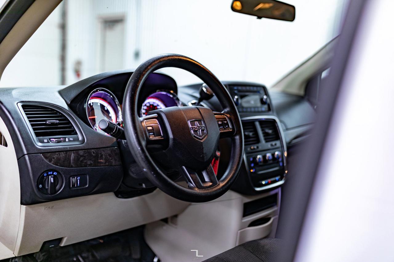 2015 Dodge Grand Caravan SXT Stow N' Go Red Deer AB
