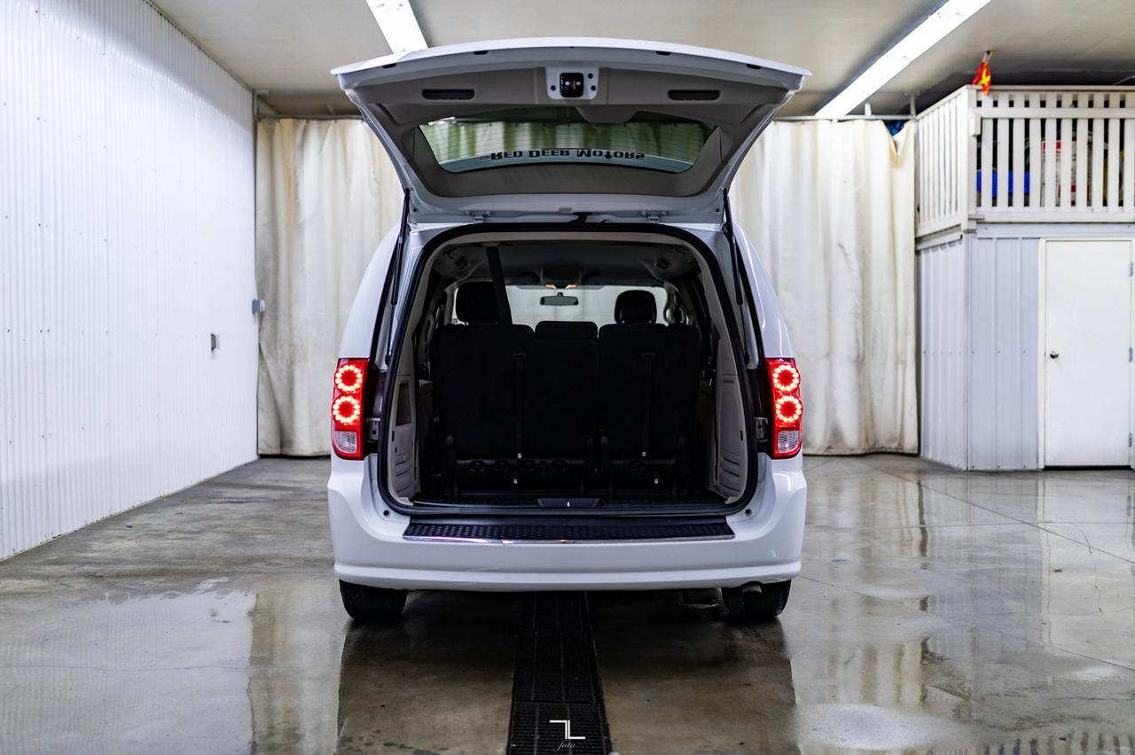 2015 Dodge Grand Caravan SXT Stow N' Go Red Deer AB