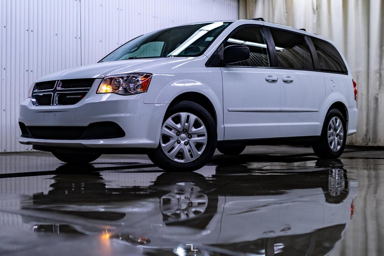 2015 Dodge Grand Caravan SXT Stow N' Go Red Deer AB