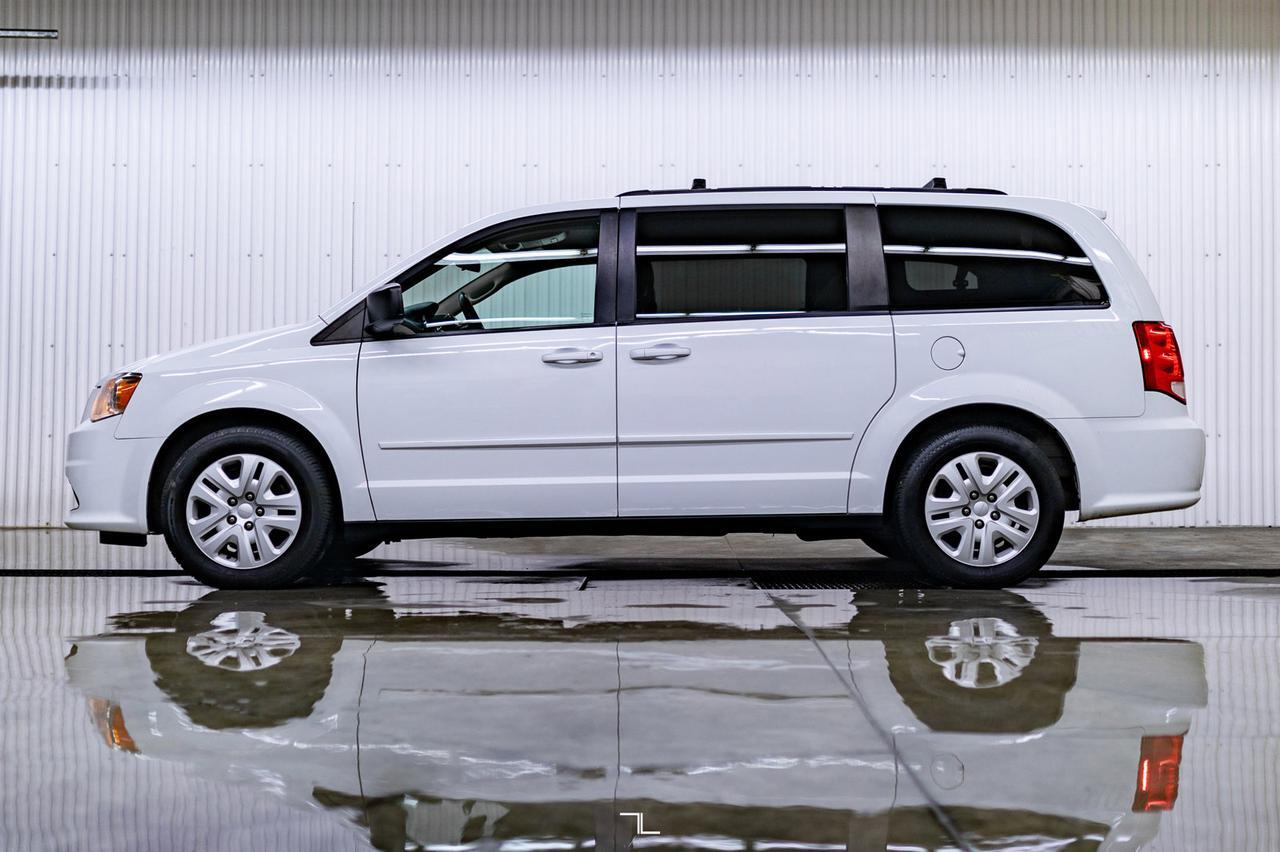 2015 Dodge Grand Caravan SXT Stow N' Go Red Deer AB