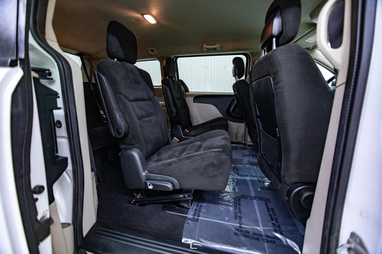 2015 Dodge Grand Caravan SXT Stow N' Go Red Deer AB