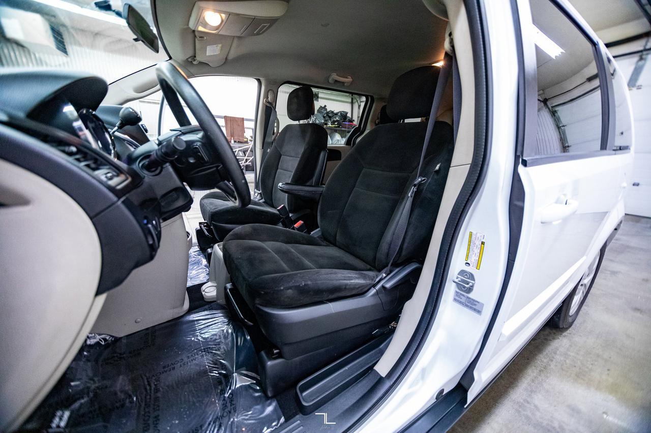 2015 Dodge Grand Caravan SXT Stow N' Go Red Deer AB