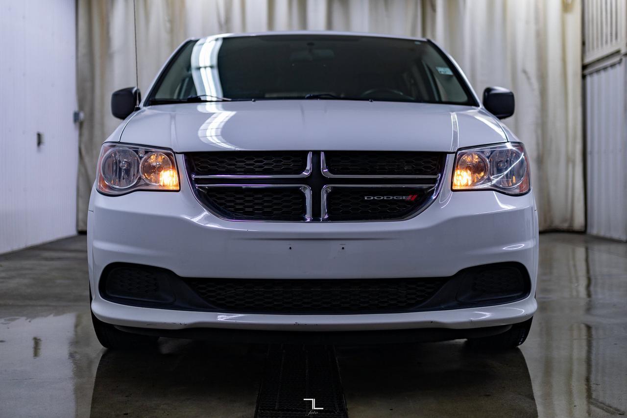 2015 Dodge Grand Caravan SXT Stow N' Go Red Deer AB
