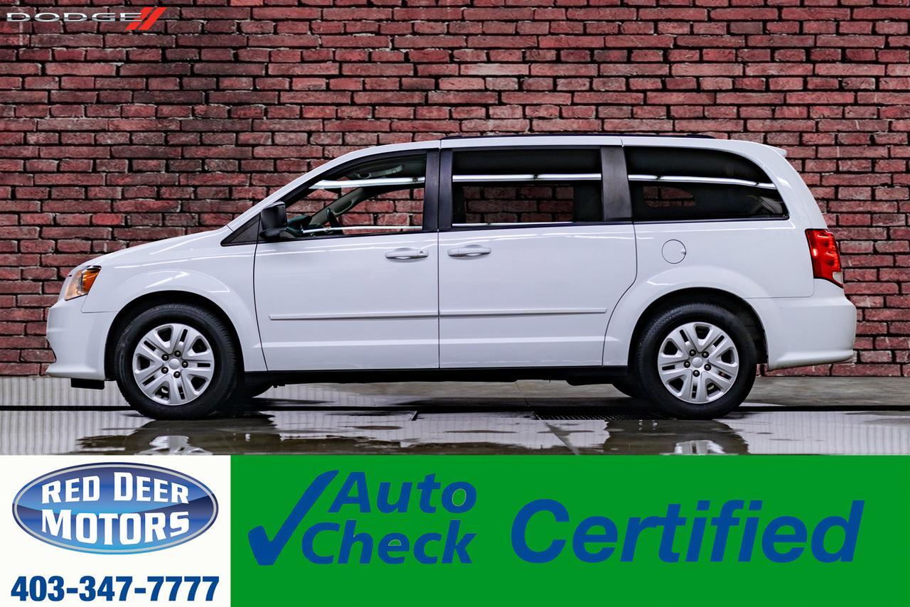 2015 Dodge Grand Caravan SXT Stow N' Go