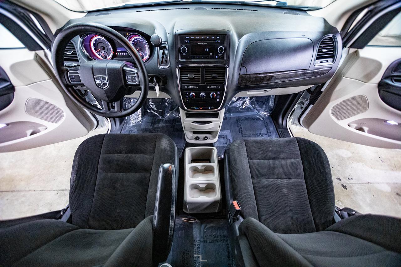 2015 Dodge Grand Caravan SXT Stow N' Go Red Deer AB