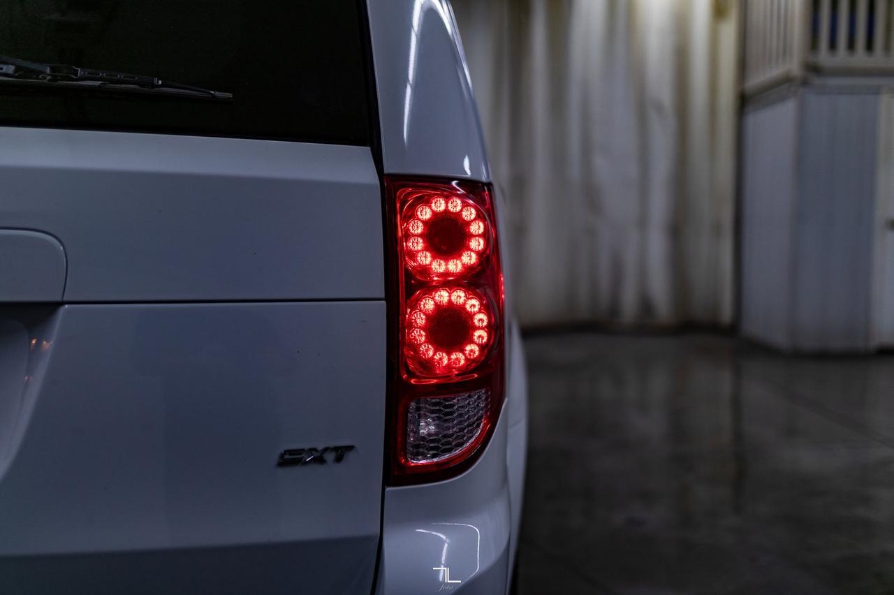 2015 Dodge Grand Caravan SXT Stow N' Go Red Deer AB