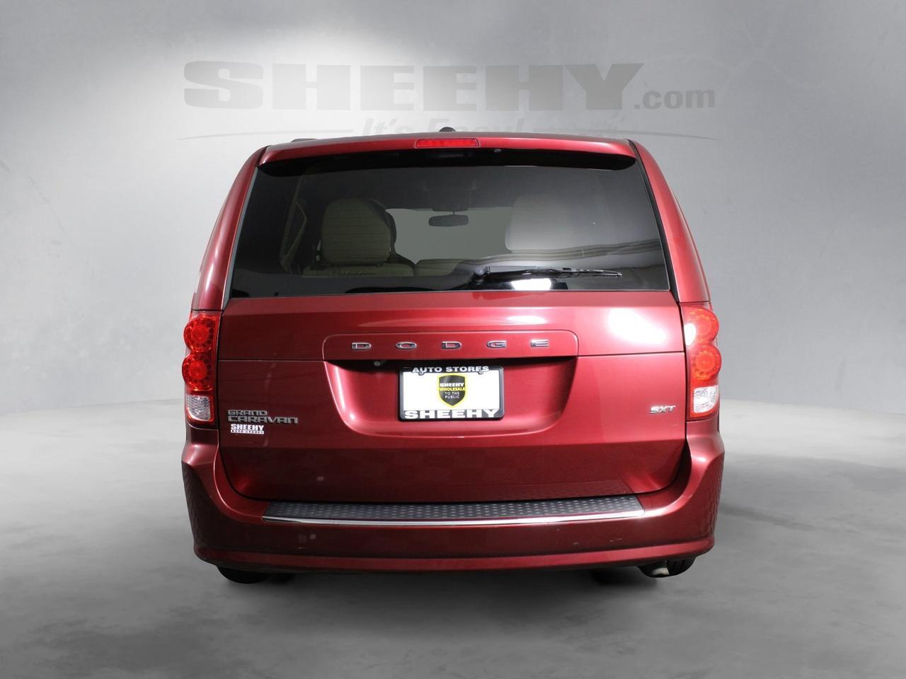 2015 Dodge Grand Caravan SXT Manassas VA