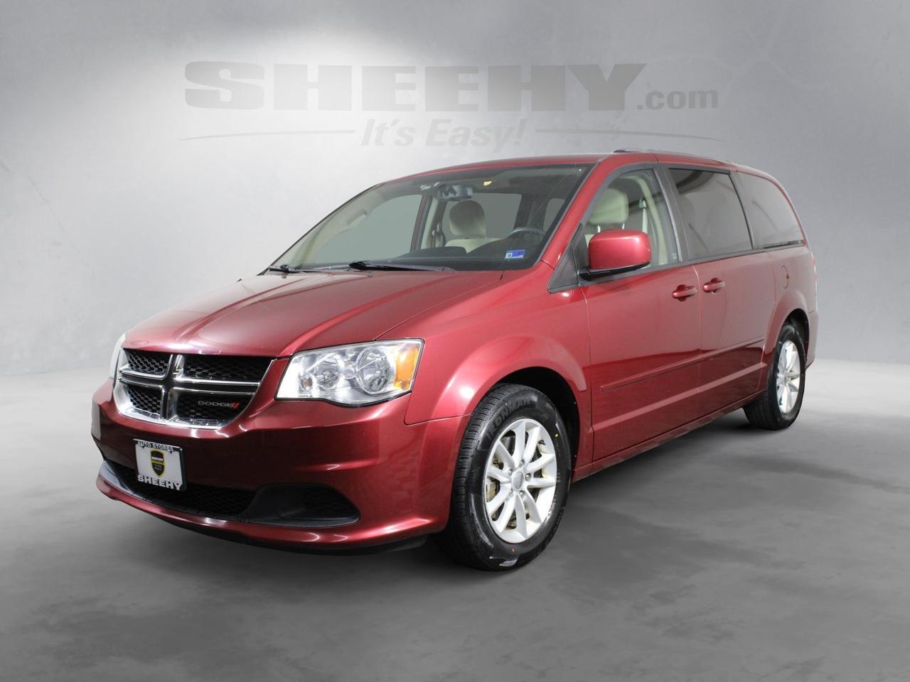 2015 Dodge Grand Caravan SXT Manassas VA