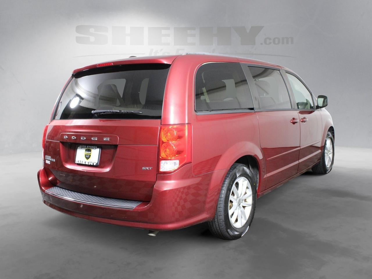 2015 Dodge Grand Caravan SXT Manassas VA