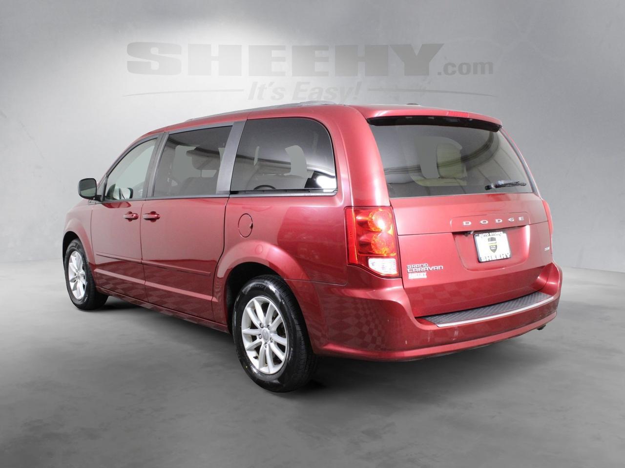 2015 Dodge Grand Caravan SXT Manassas VA