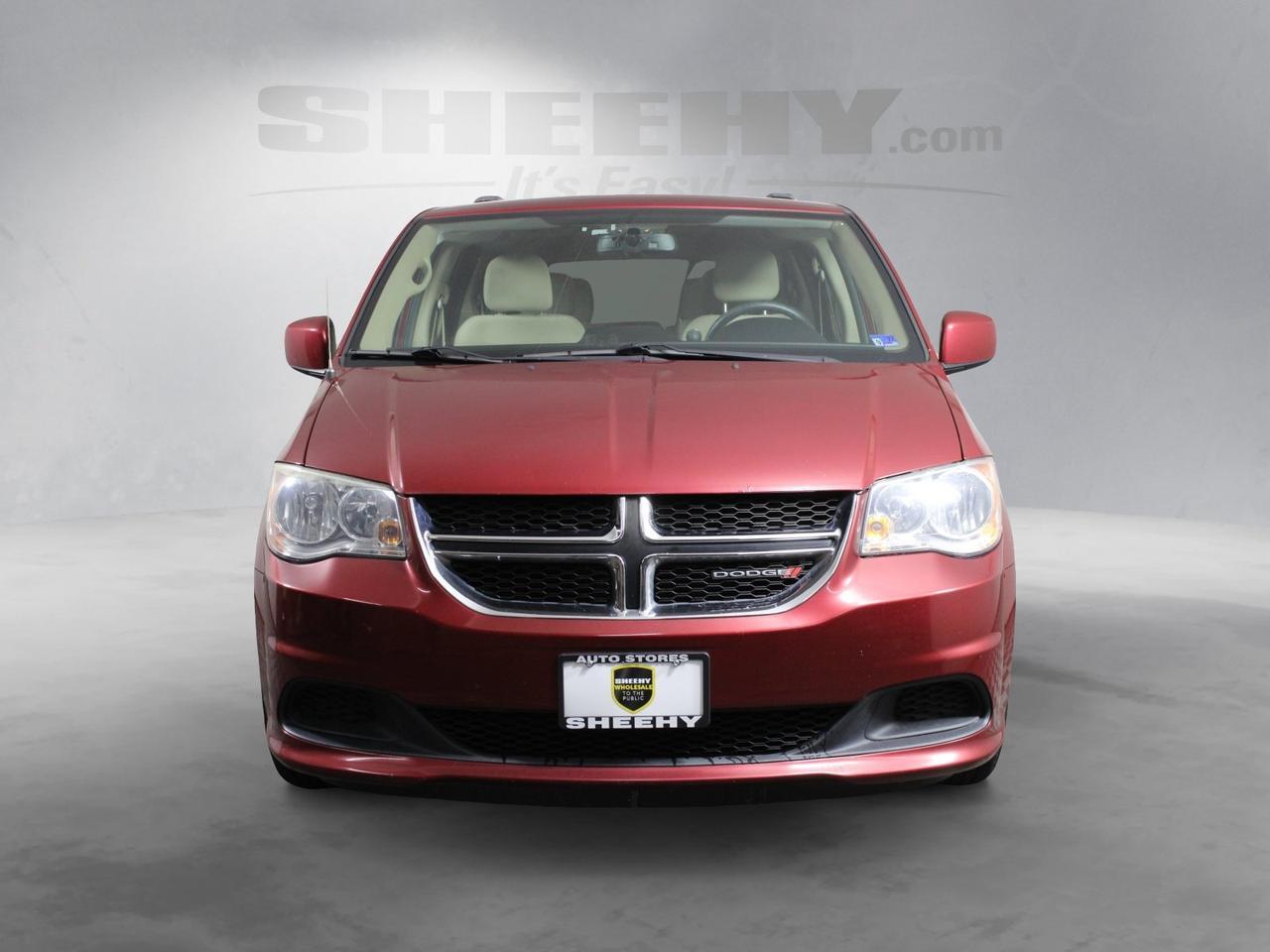 2015 Dodge Grand Caravan SXT Manassas VA