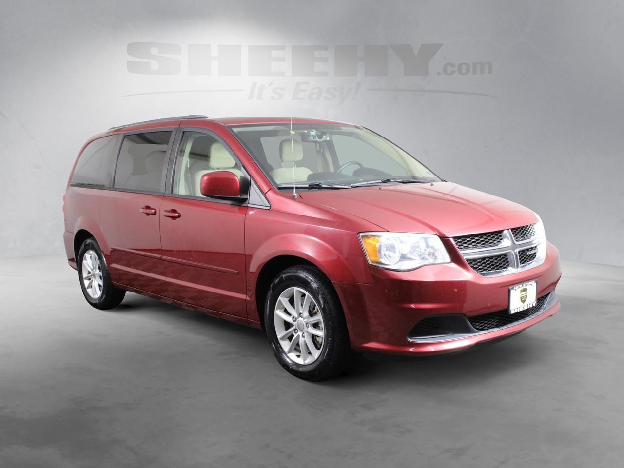 2015 Dodge Grand Caravan SXT Manassas VA