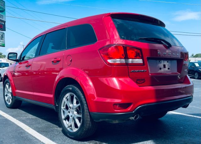 2015 Dodge Journey - SD R/T Hot Springs AR