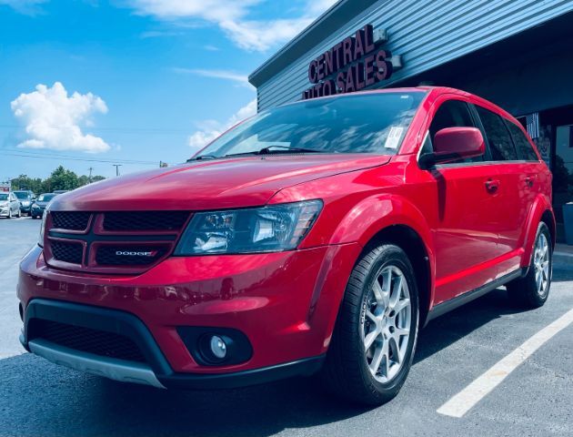 2015 Dodge Journey - SD R/T Hot Springs AR