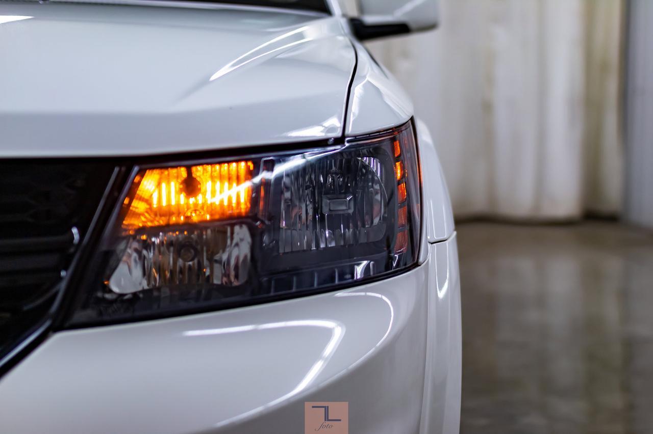 2015 Dodge Journey AWD Crossroad Leather BCam DVD Red Deer AB