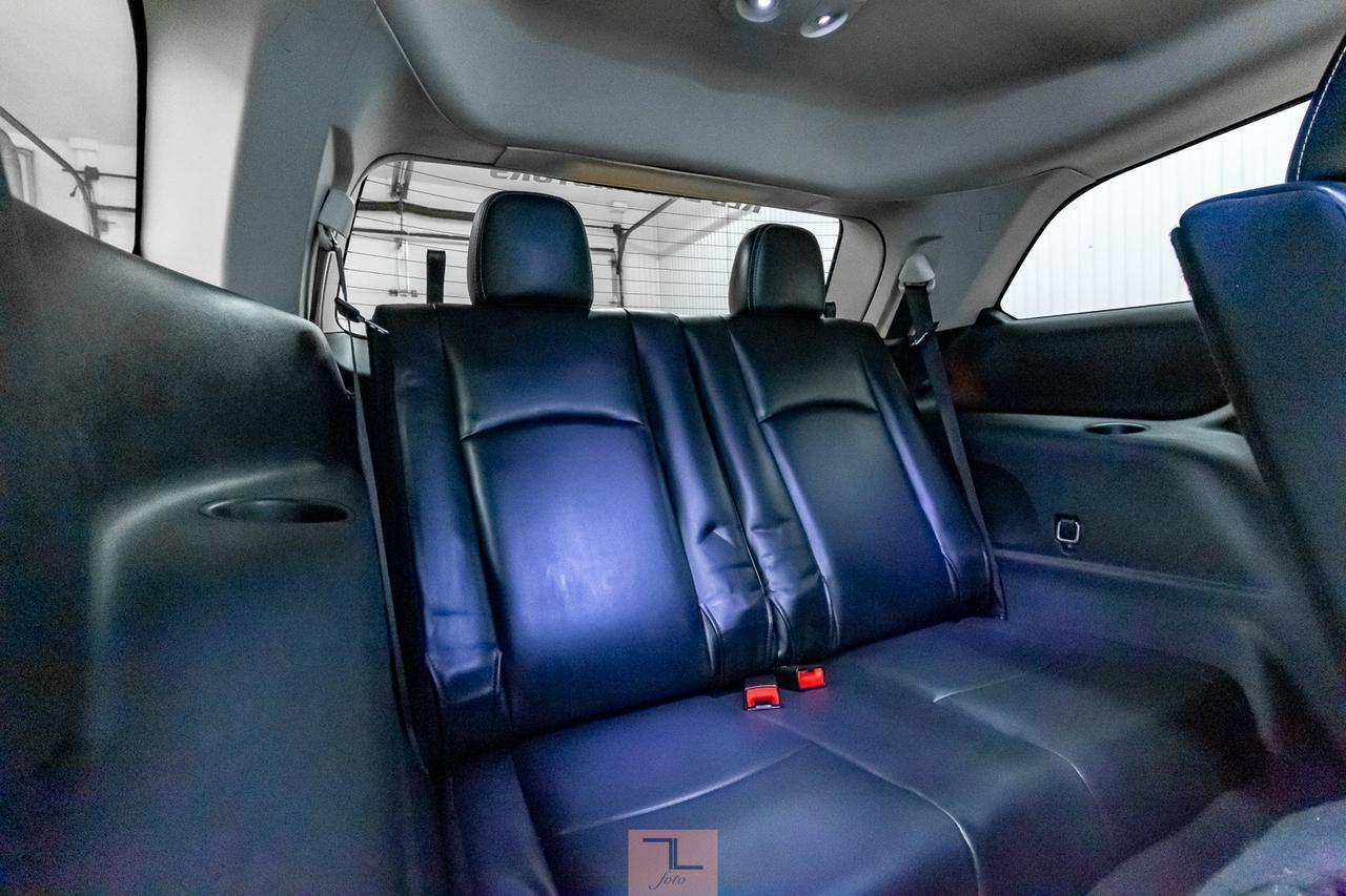 2015 Dodge Journey AWD Crossroad Leather BCam DVD Red Deer AB